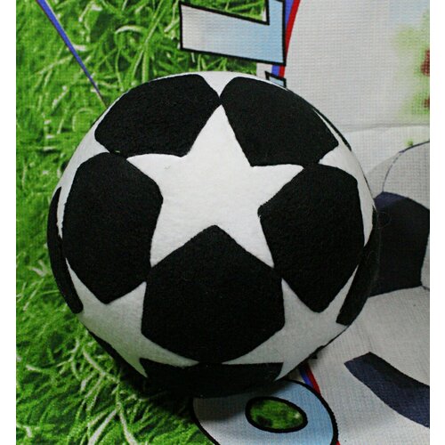 Подушка-антистресс Макс Жермон - футбольный мяч 1099₽
