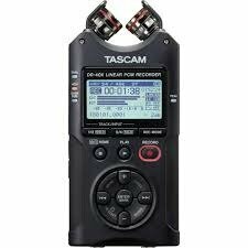 Диктофон TASCAM DR-40X — фото 1