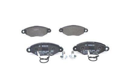 Тормозные колодки Bosch - фото №5