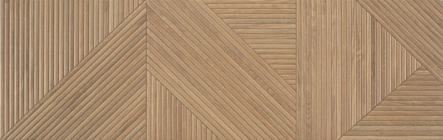 фото Плитка Colorker Tangram Walnut Matt 31.6x100 222250