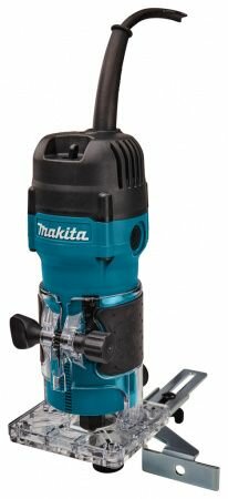 Фрезер Makita 3711 530Вт 6мм - фото №5