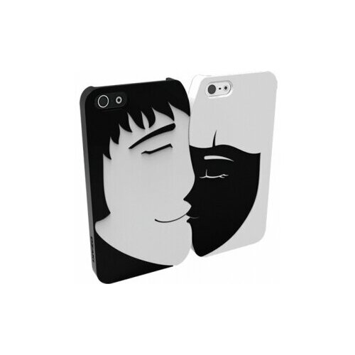 Ozaki O! Coat Lover+Forever for iPhone 5