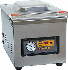 фото Упаковщик вакуумный Hurakan HKN-VAC260E