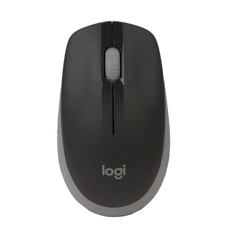 Мышь Logitech M191 Grey-Black 910-005922