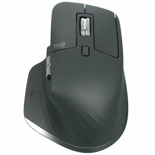 Мышь беспроводная Logitech MX Master 3s 910-006565 черный 2697800₽