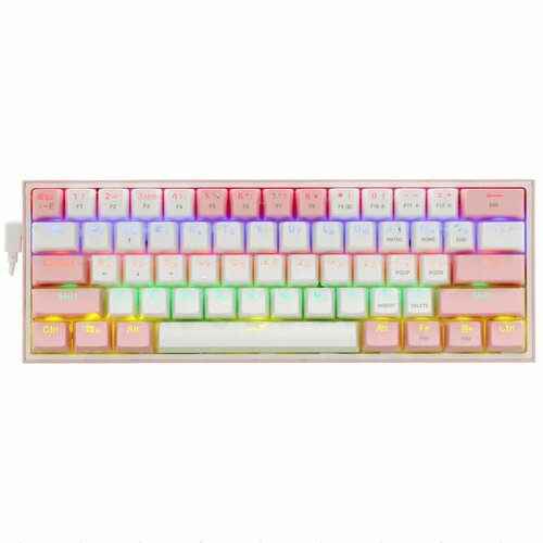 Клавиатура проводная Redragon Fizz 70672 924700₽