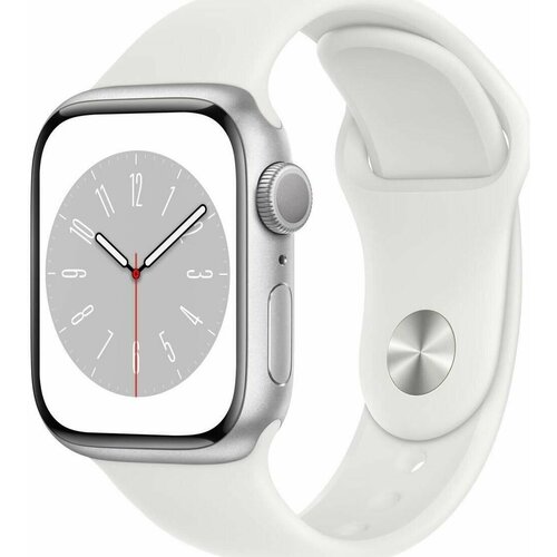 Смарт-часы Apple Watch Series 8 45mm 9176800₽