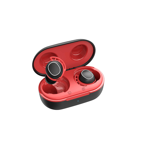 Accesstyle Беспроводные наушники Accesstyle Fiesta TWS Red 4962₽