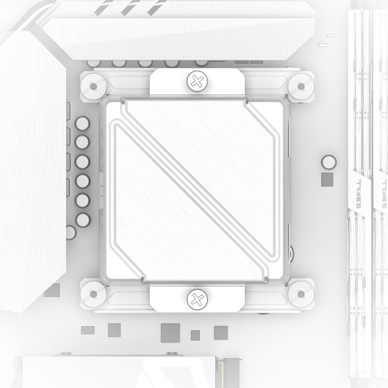 Система охлаждения жидкостная ID-Cooling LGA2066/2011/1700/1200/115x/AM5/AM4 (3*120mm fan, 700-1800rpm, 82,5CFM, 15,2-35,2dBA - фото №9