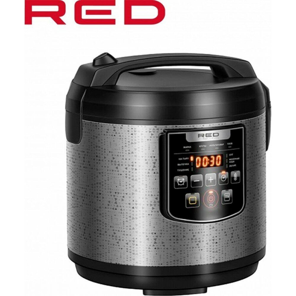 Мультиварка RED SOLUTION RMC M291