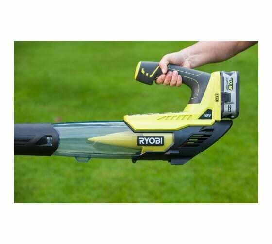 Изображение Аккумуляторная воздуходувка Ryobi ONE+ OBL18JB 5133003662