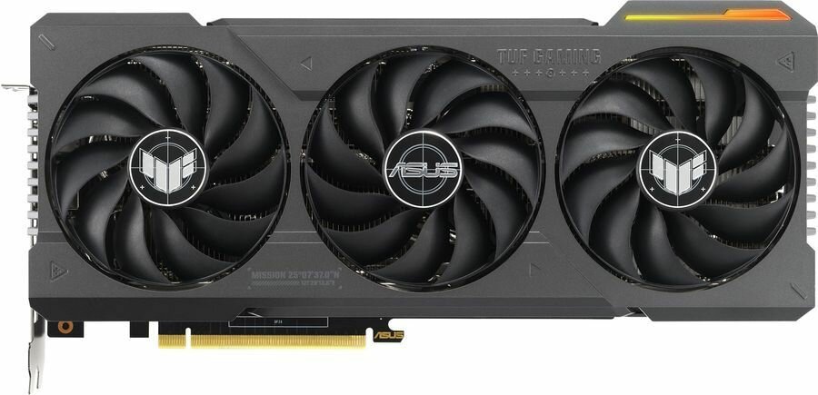 Видеокарта ASUS NVIDIA TUF-RTX4070-O12G-GAMING