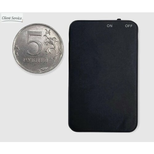 Мини диктофон SLIM-02 в виде карты Client Service 400000₽