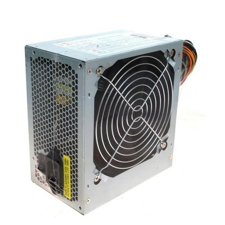 Блок питания Booster ATX-450W 450 Вт