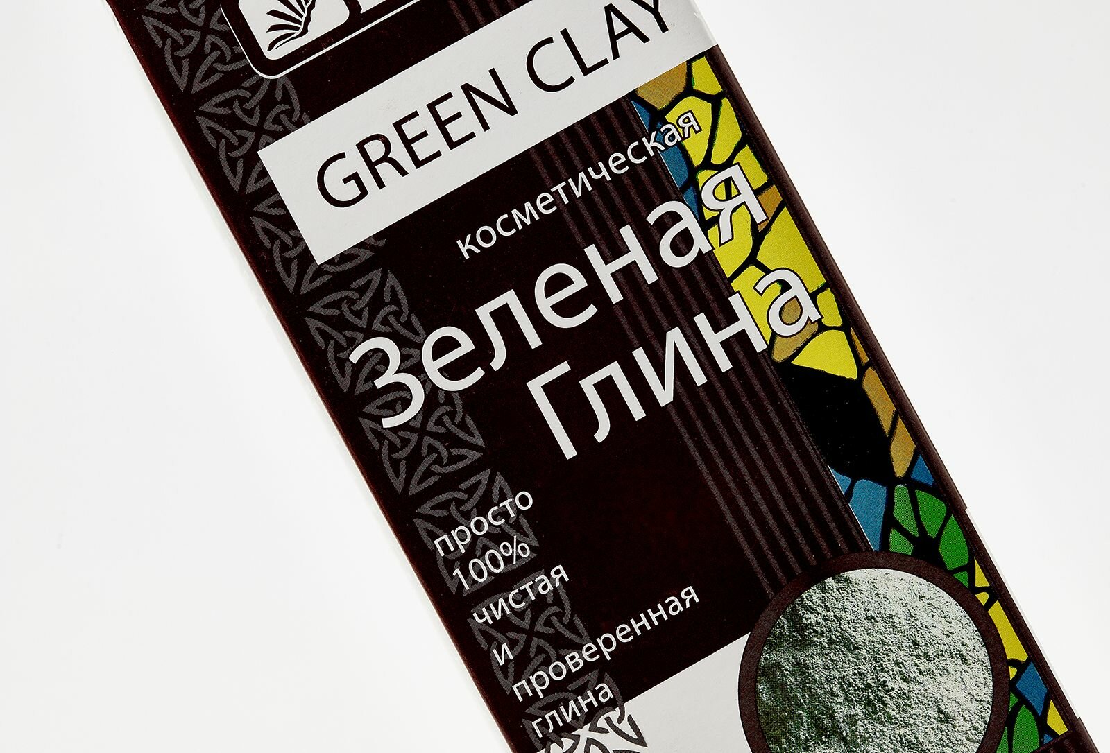 DNC Kosmetika Глина косметическая "Зеленая", 100 г (DNC Kosmetika, ) - фото №17