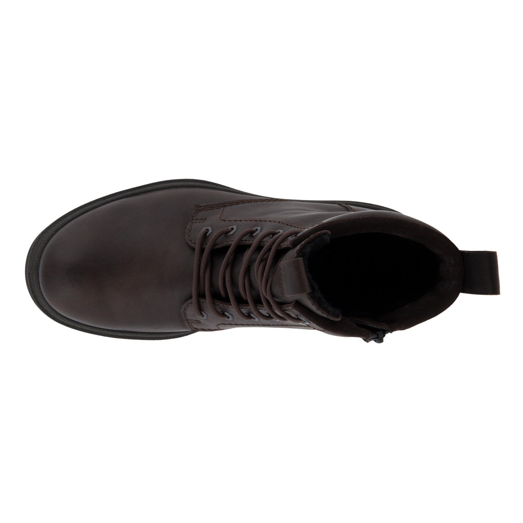Ботинки ECCO GRAINER M, размер 39, темно-коричневый — фото 1
