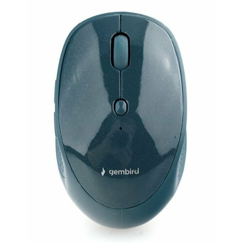 Мышь беспроводная Gembird MUSW-550-1 синий 111300₽
