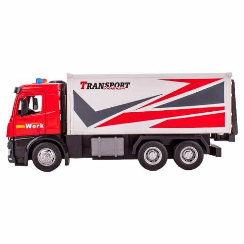 Машина Kiddie Drive Грузовик 97005