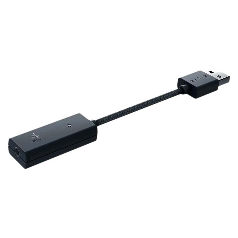 Наушники Razer Blackshark V2 + USB Mic Enhancer - SE (RZ04-03230200-R3M1) - фото №9