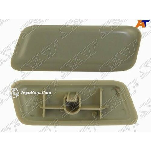 Заглушка омывателя фары Toyota Land Cruiser 200 15-21 LH STTY92110MB2