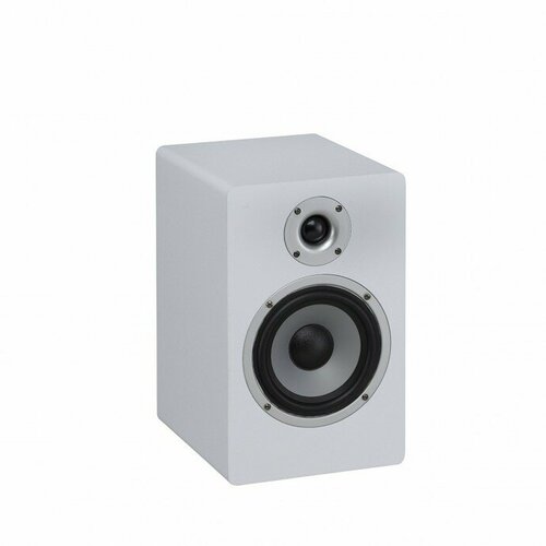 Clarity-A5-W (L869L) Студийный монитор, активный, белый, Soundsation pioneer vm 50 w активный монитор