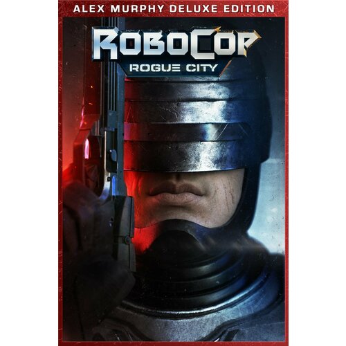 RoboCop: Rogue City Alex Murphy Edition — Xbox Series X|S — Цифровой ключ