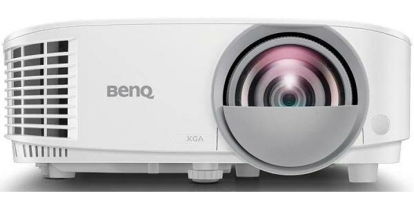 Проектор BENQ MX808STH (DLP, XGA 1024x768, 3600Lm, 20000:1, +2xНDMI, USB, 1x10W speaker, 3D Ready, lamp 10000hrs, short-