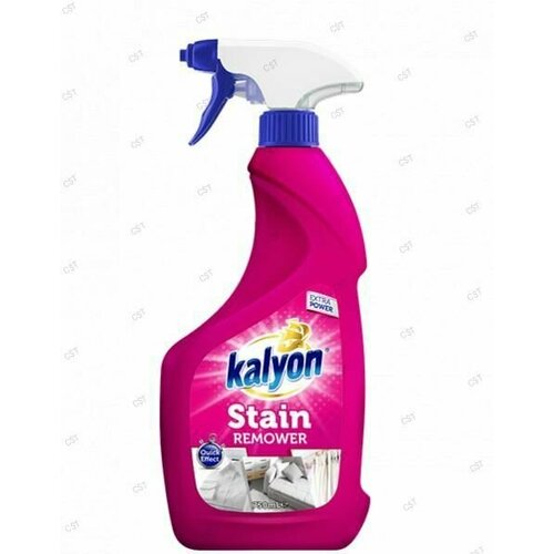 Kalyon универсальный жидкий спрей пятновыводитель, 750 мл