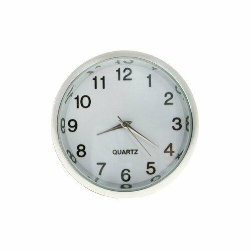 Часы автомобильные внутрисалонные d 45 см розовые комплект из 7 шт 221800₽