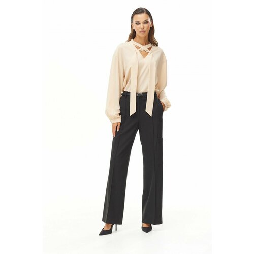 фото Костюм vesnaletto, размер 46, бежевый