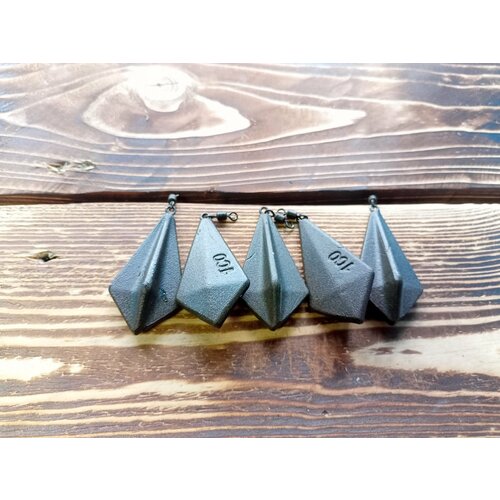 фото Груз элеватор100гр (5шт) artmotbaits