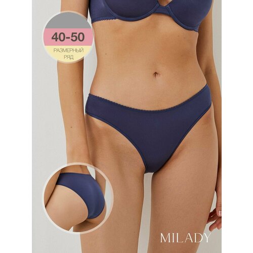 фото Трусы milady, размер 94, синий