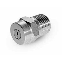 Форсунка 25025, 1/4 внешн, Нерж. сталь.;
Краткое описание: Форсунка высокого давления из нержавеющей стали. ;
Технические характеристики: ;
Вход:  ...