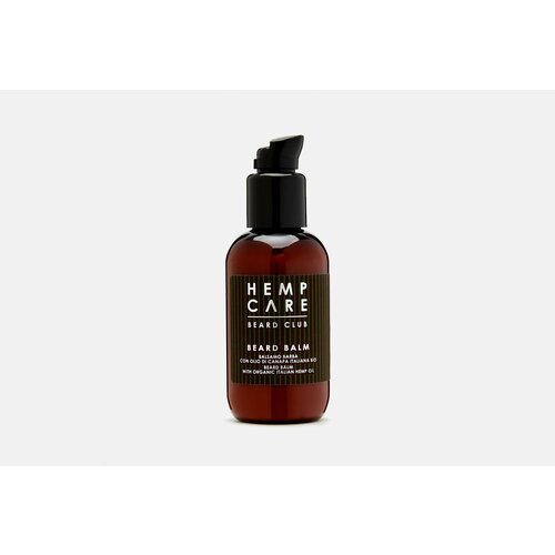 Бальзам для ухода за бородой hemp care organic italian hemp oil 5169₽