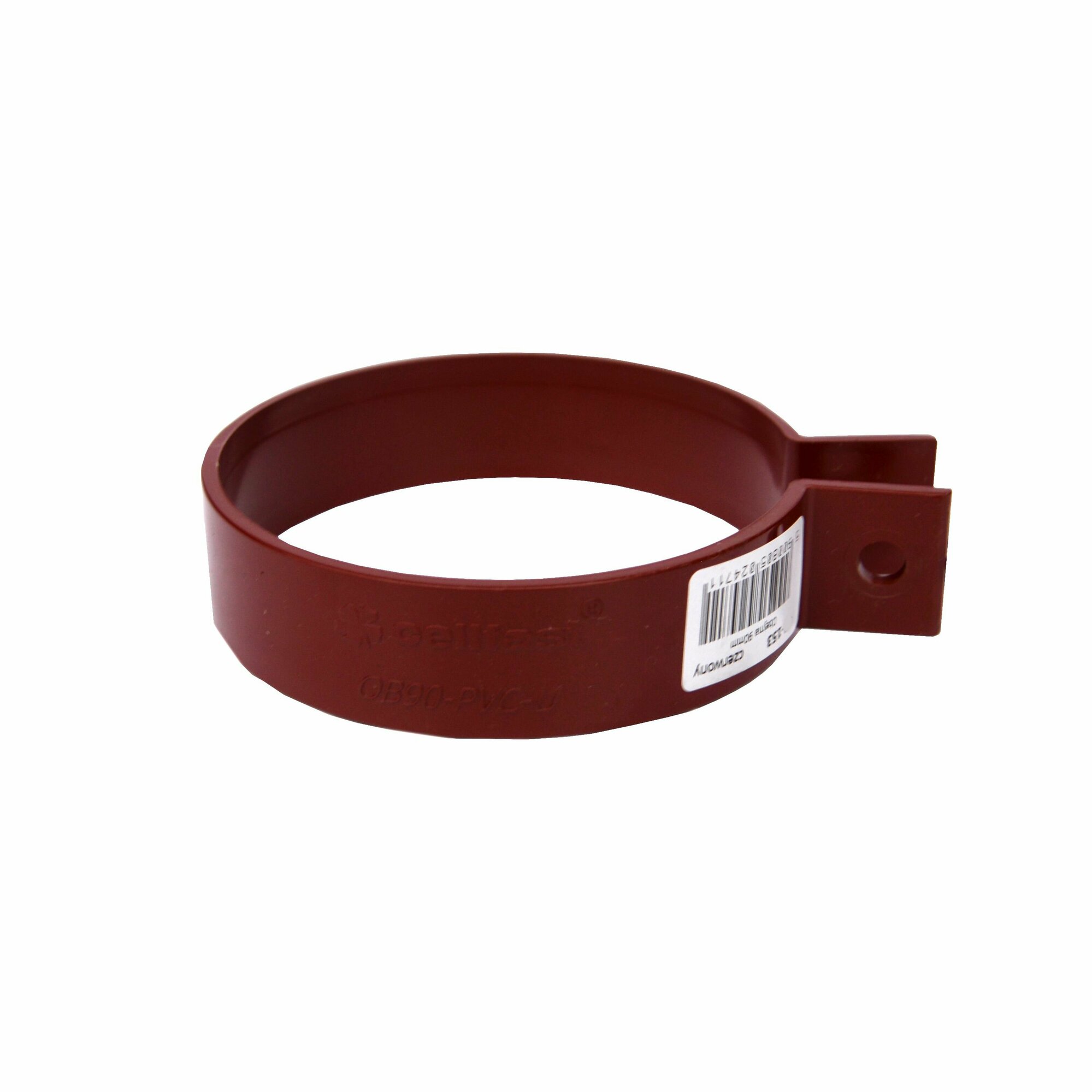 фото Хомут 90 мм красный BRYZA 62-153