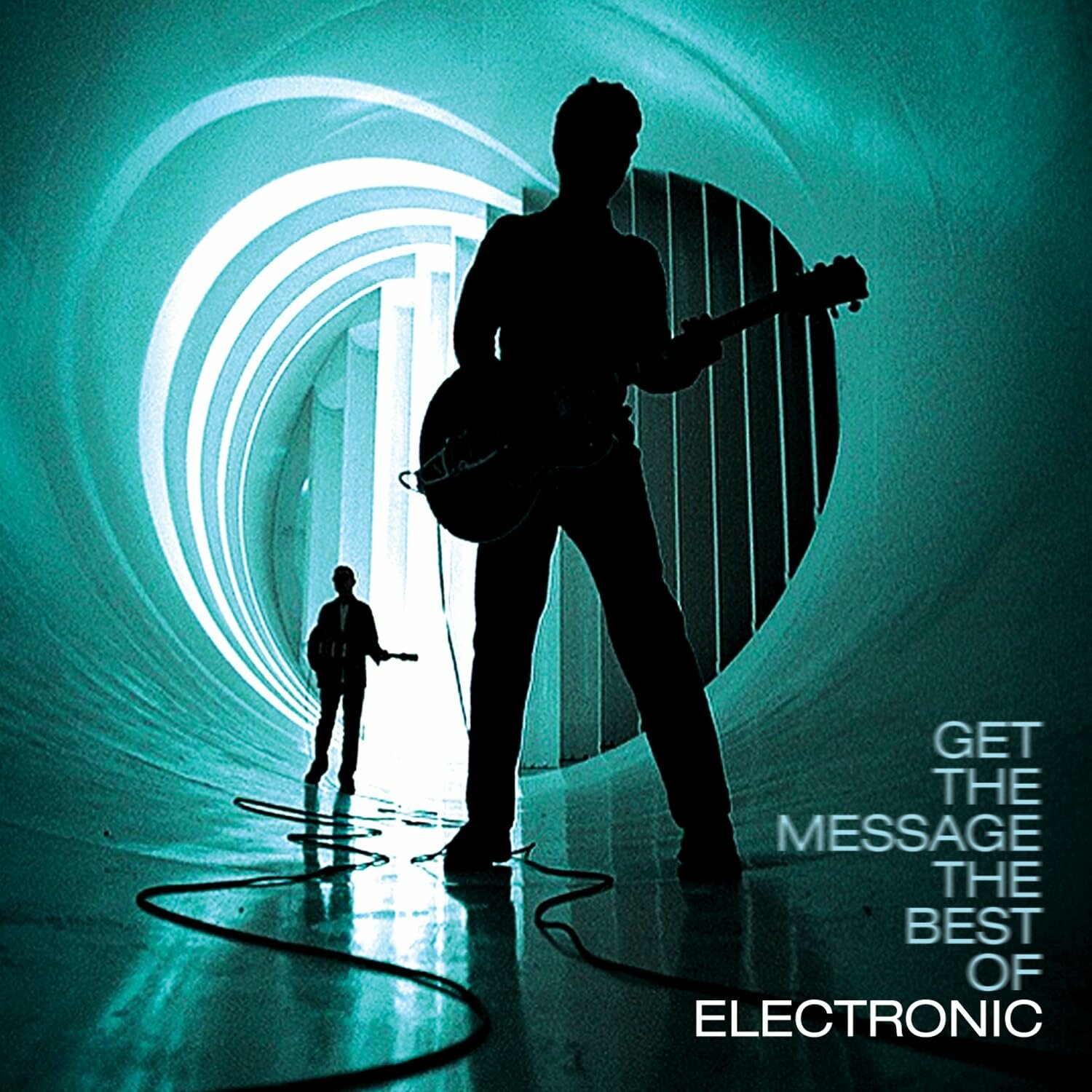 Виниловая пластинка Electronic. Get The Message - The Best Of Electronic (2 LP)