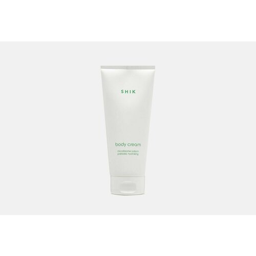 Крем для тела с пребиотиками для увлажнения микробиома кожи microbiome system prebiotic hydrating body cream