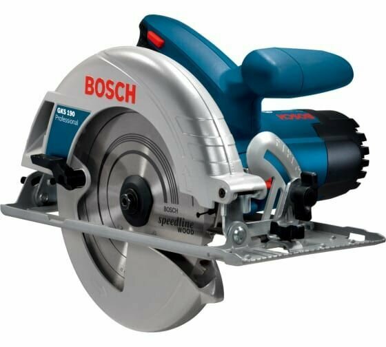 Дисковая пила Bosch GKS 190 0.601. F23.082