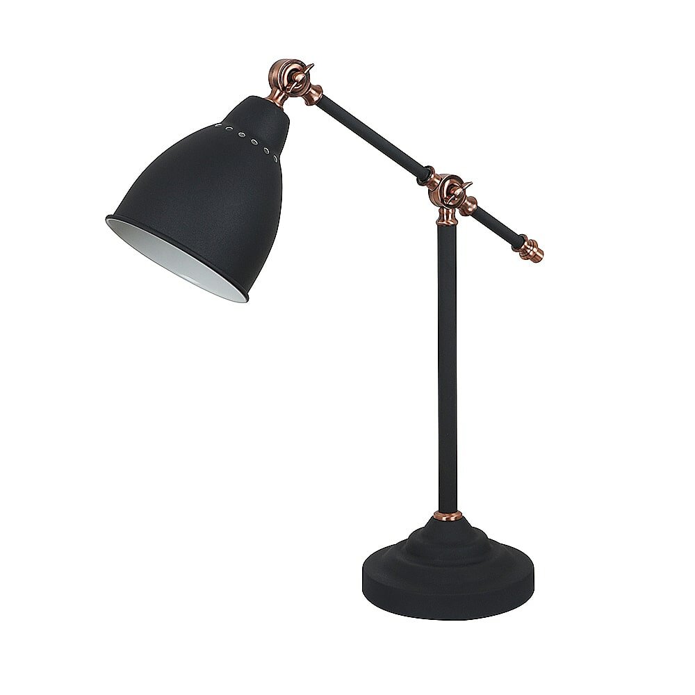 Настольная лампа Arte Lamp BRACCIO A2054LT-1BK