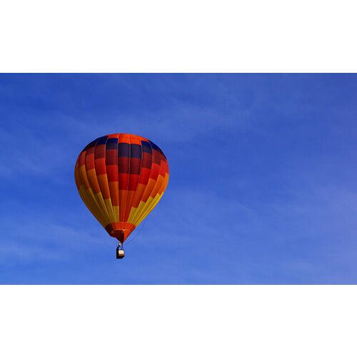 Полет на воздушном шаре для 4 человек (Новосибирская область)