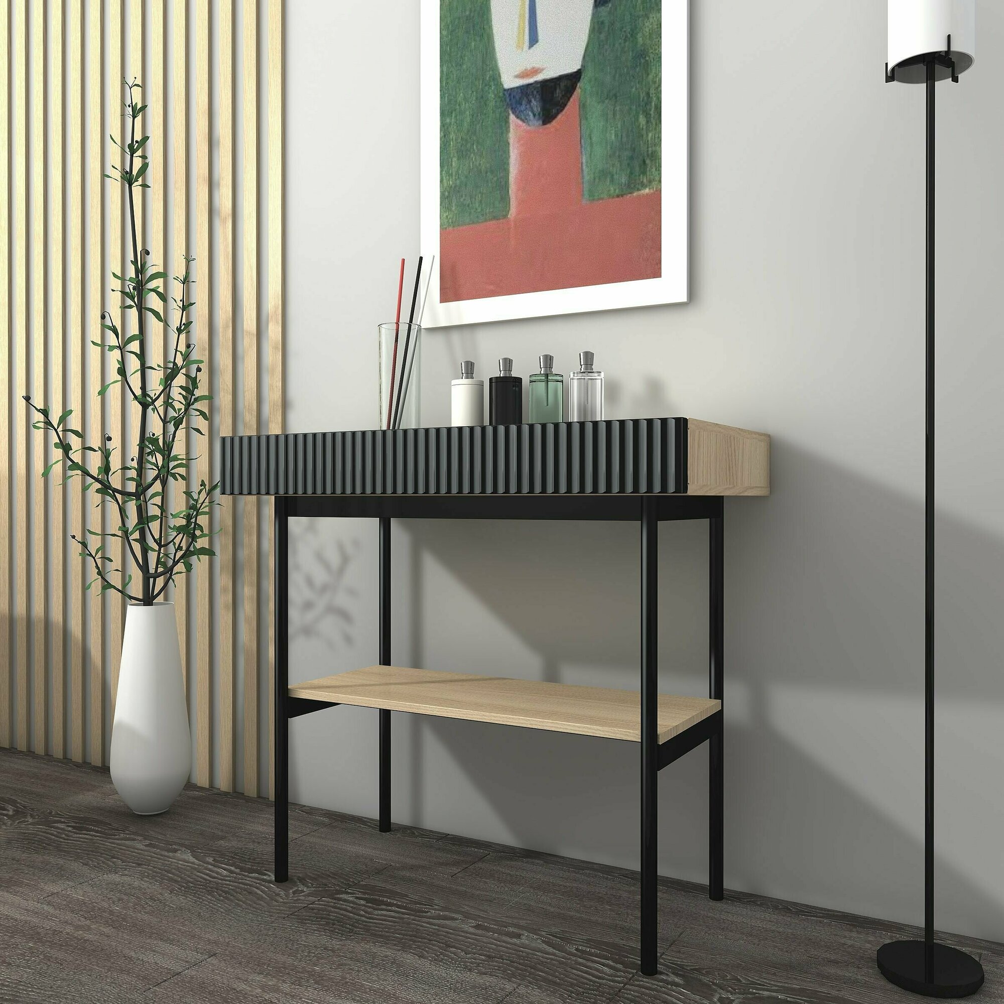 фото Туалетный столик "Модерн" КУ-01, 90х42,2х85, NaHOUSE