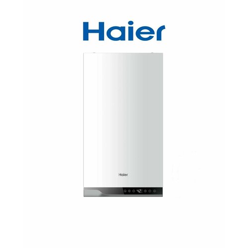 Настенный газовый котел Haier TechLine 1.14 Ti, одноконтурный (закрытая камера)
