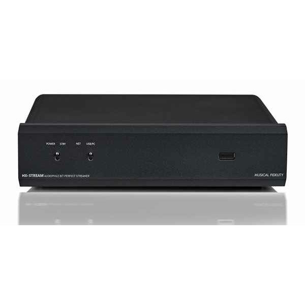 Сетевой фильтр Musical Fidelity MX STREAM Black