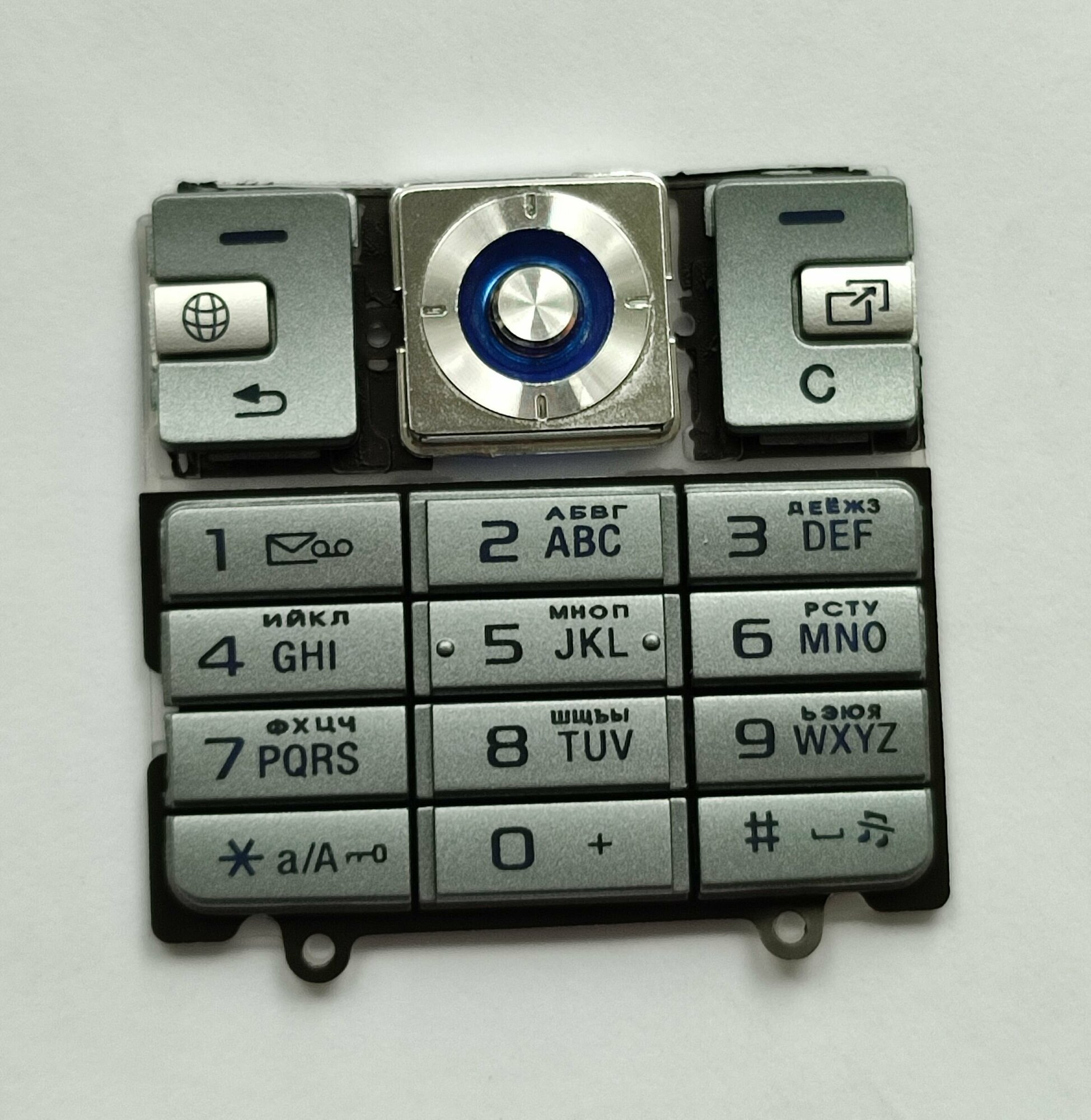 Клавиатура для Sony Ericsson k610i