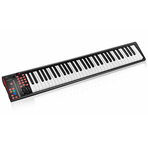 ICON iKeyboard 6X миди клавиатура alesis v25