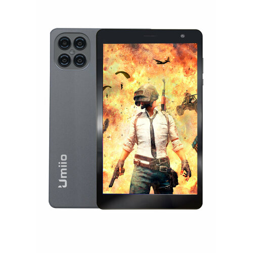Планшет Umiio Smart Tablet PC P15 Pro Grey 750000₽