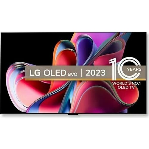 Телевизор OLED LG OLED65G3RLA 27457900₽
