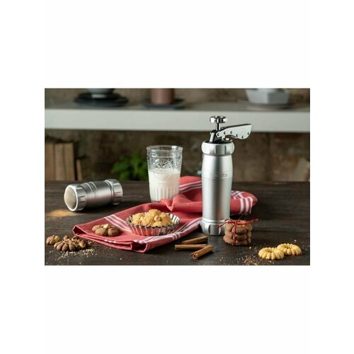 Кондитерский пресс шприц для печенья