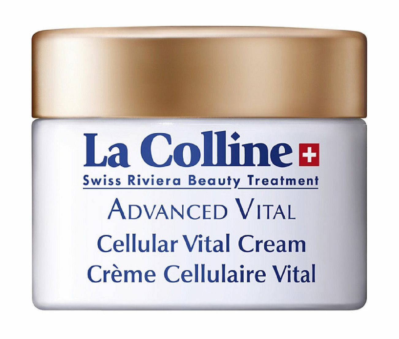 La Colline Cellular Vital Cream Крем для лица восстанавливающий, 30мл