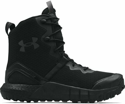 Ботинки Under Armour, размер 7 US, черный